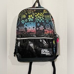 Justice Girls Backpack